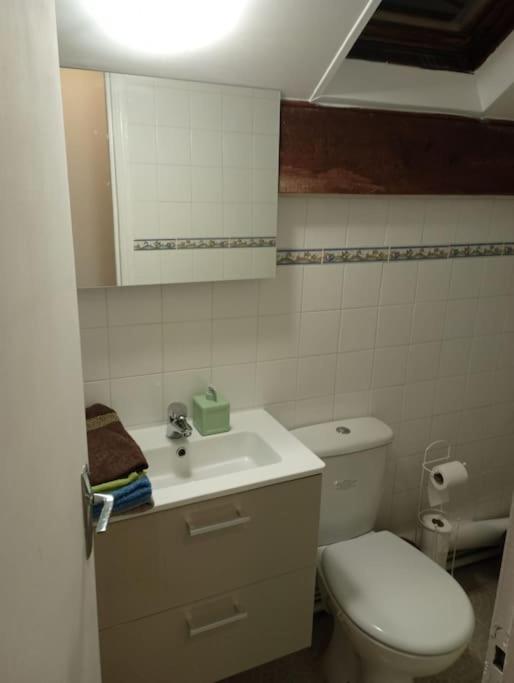 Appartamento 3 Pieces Calme, Terrasse Et Parking Prive Courcouronnes Esterno foto