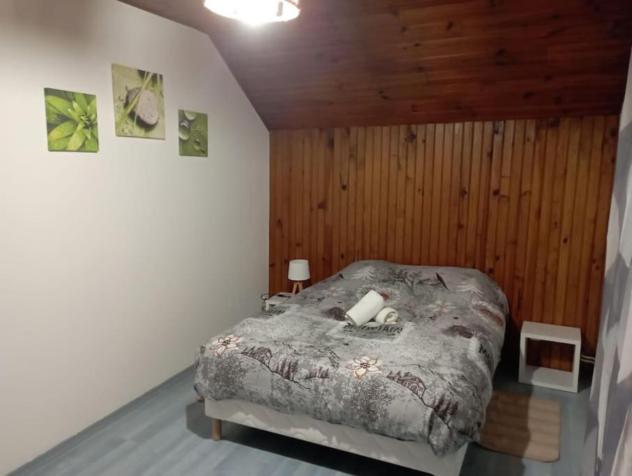 Appartamento 3 Pieces Calme, Terrasse Et Parking Prive Courcouronnes Esterno foto