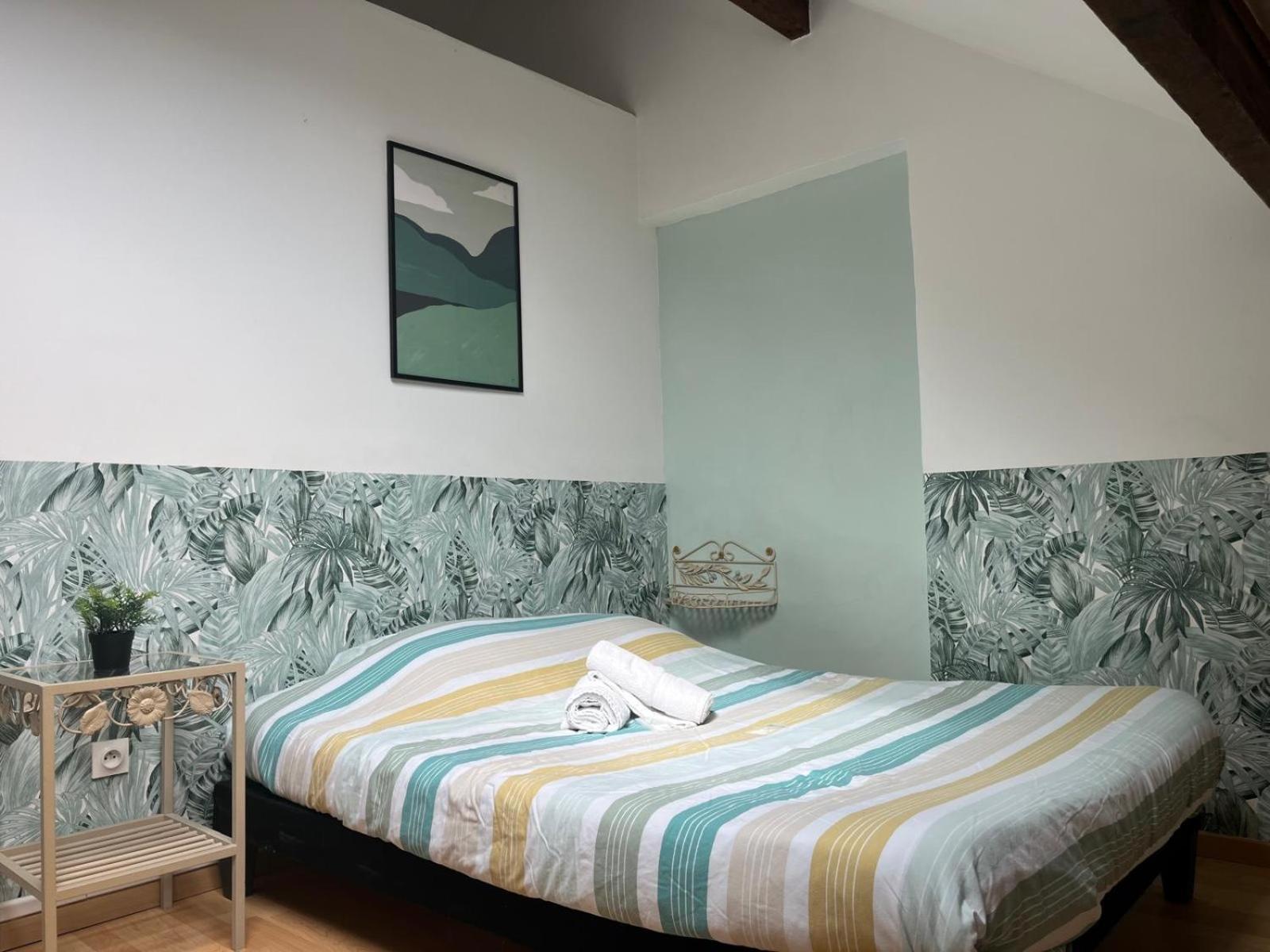 Appartamento 3 Pieces Calme, Terrasse Et Parking Prive Courcouronnes Esterno foto
